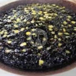 Manis Black Jagung Coklat