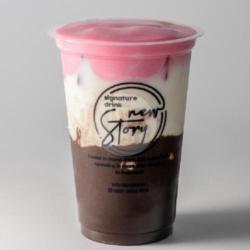 Choco Lava Pink