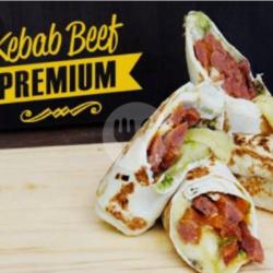 Kebab Beef Premium