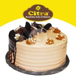 Tart Mocca 20cm