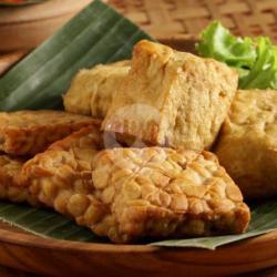 Tahu Ungkep Goreng