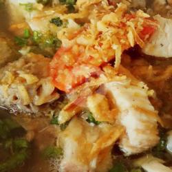 Soto Rempah Ayam