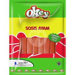 Okey Sosis Ayam 500gr