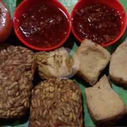 Tempe Atau Tahu