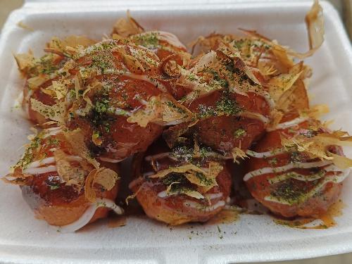 Takoyaki, Sukodono