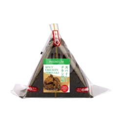 Onigiri Spicy Chicken Teriyaki