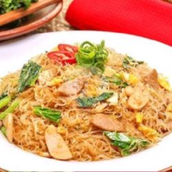 Bihun Goreng Ati Ampela