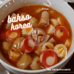 Bakso Korean Seafood Korean Pedas