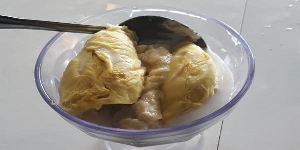 Martabak Durian Samudera Pasee, Mr Mohd Hasan