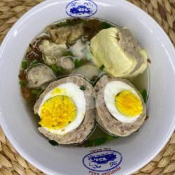 Bakso Telur   Tahu