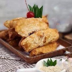 Pisang Goreng Thailand