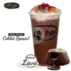 Lava Chocolate