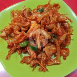 Ikan Asin Balado