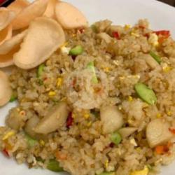 Nasi Goreng Campur Pete Baso