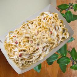 Spaghetti Carbonara (l)