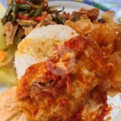 Nasi Sayur Telur Ceplok