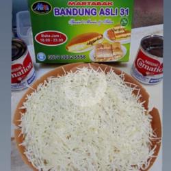 Besar Spesial Keju Butter