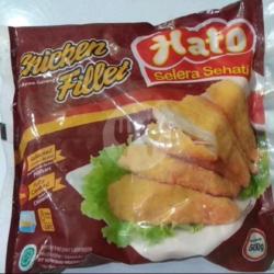 Hato Chicken Fillet 500gr