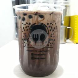 Choco Caramel Boba