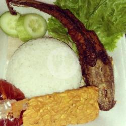 Nasi Lele Tempe Abjp