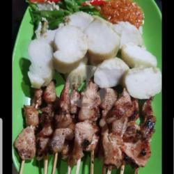 Sate Taican.