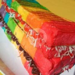 Roti Bakar Rainbow Bebas Rembo