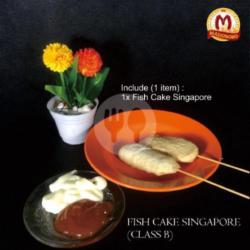 Fish Cake Singapore