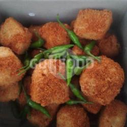 Tahu Krispy Cabai Pedas (35 Pcs)