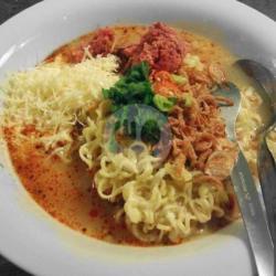 Indomie Kuah Kornet Keju