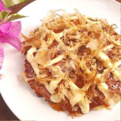 Okonomiyaki Smoked Beef