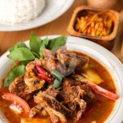 Paket Nasi Pindang Iga Sapi   Minum