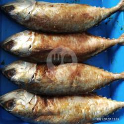 Peda Bakar/peda Goreng