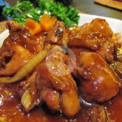 Ayam Goreng Saus Mentega
