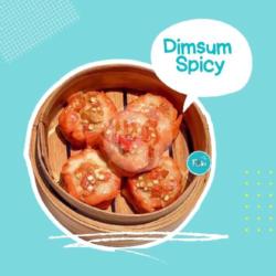 Dimsum Spicy Isi 5 Pcs