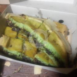 Spesial Pandan Coklat