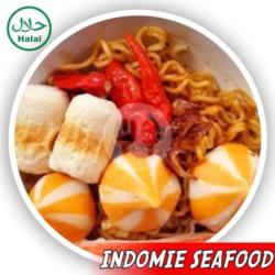 Indomie Seafood Gochujang