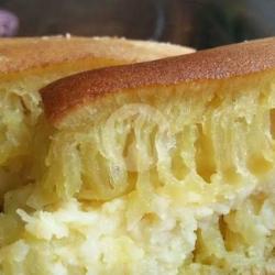 Terang Bulan Keju