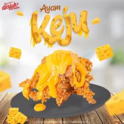 Ayam Keju Paha Bawah