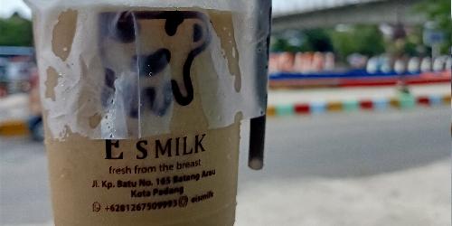 E's Milk ( Susu Murni & Ice Cream), Jl.Kampung Batu