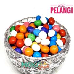 Bola Pelangi 250 Gr