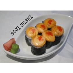 Salmon Volcano Maki