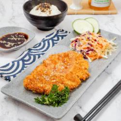 Chicken Katsu Yakiniku