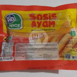 Sosis Ayam Sonice 375g