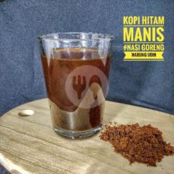 Kopi Hitam Manis