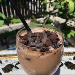 Oreo Tiramisu Coffee (dingin)