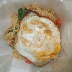 Mie Sakura Telur