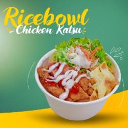 Chicken Katsu Special