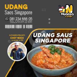 Udang Saos Singapore