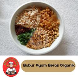 Bubur Ayam Beras Organik