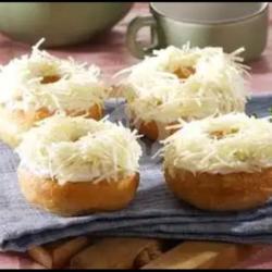 Donat Keju